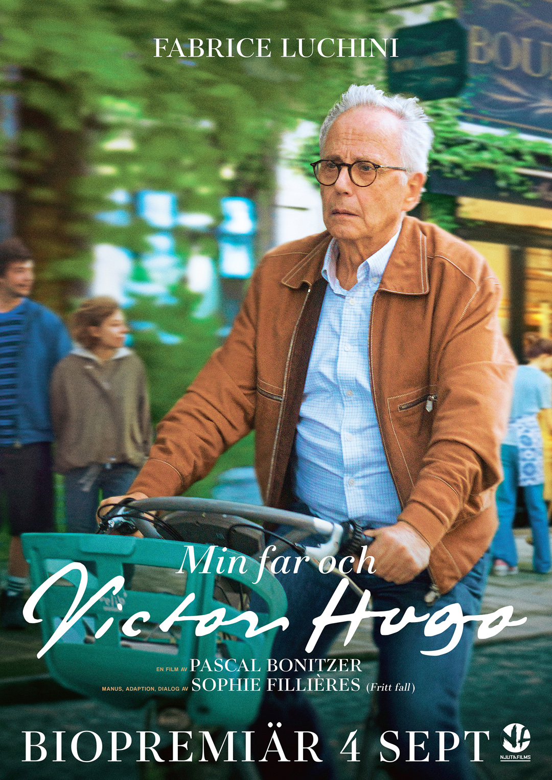 Min far och Victor Hgo